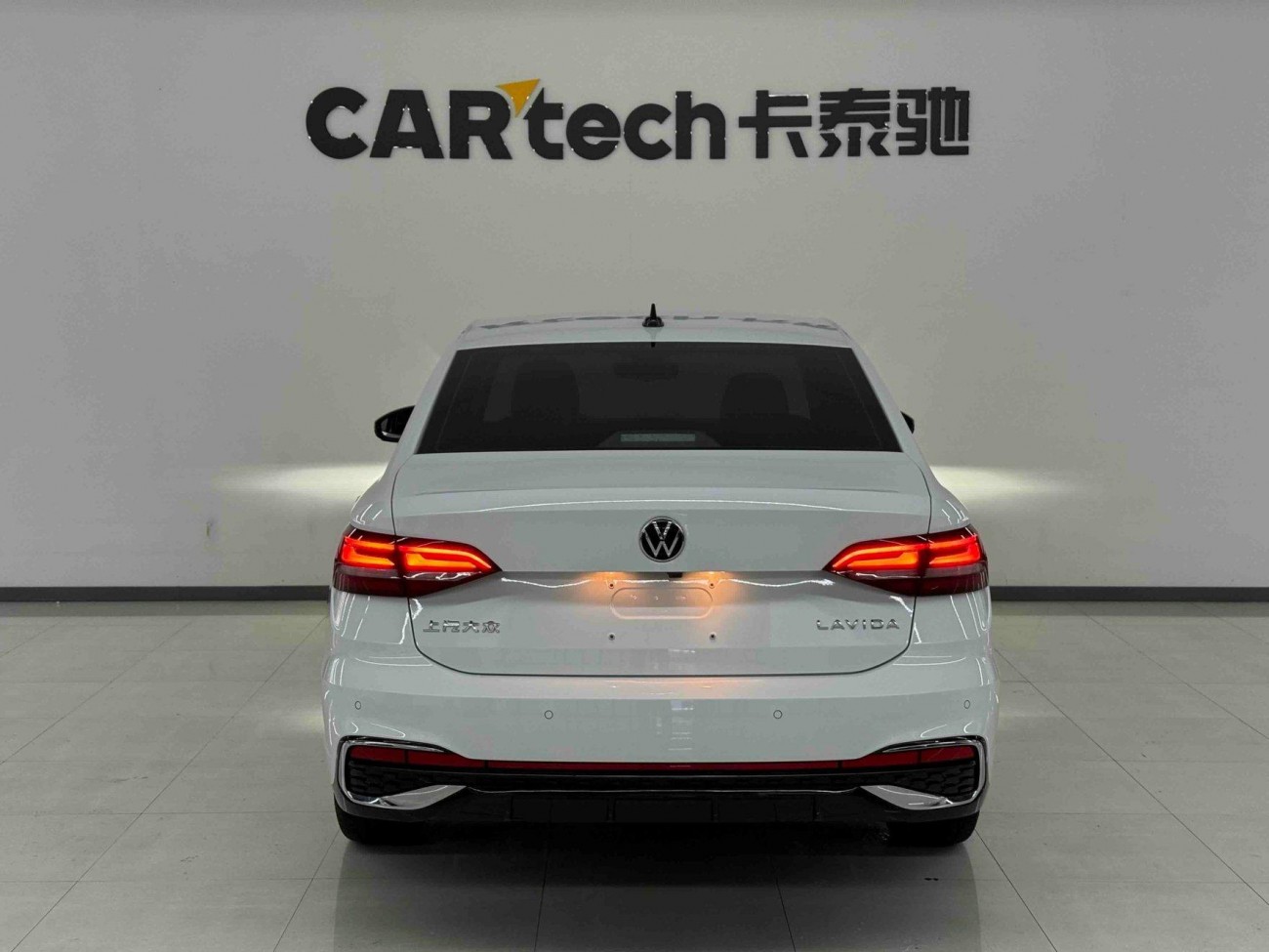 Volkswagen Lavida 2025