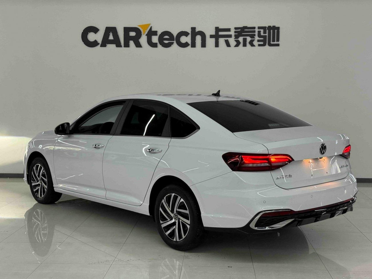 Volkswagen Lavida 2025