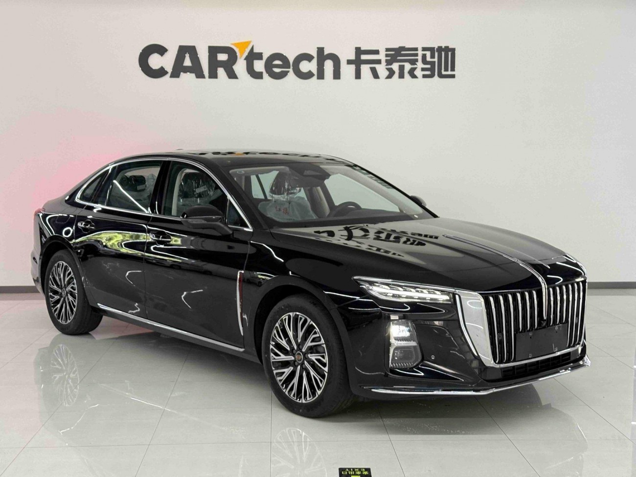Hongqi H5 2026