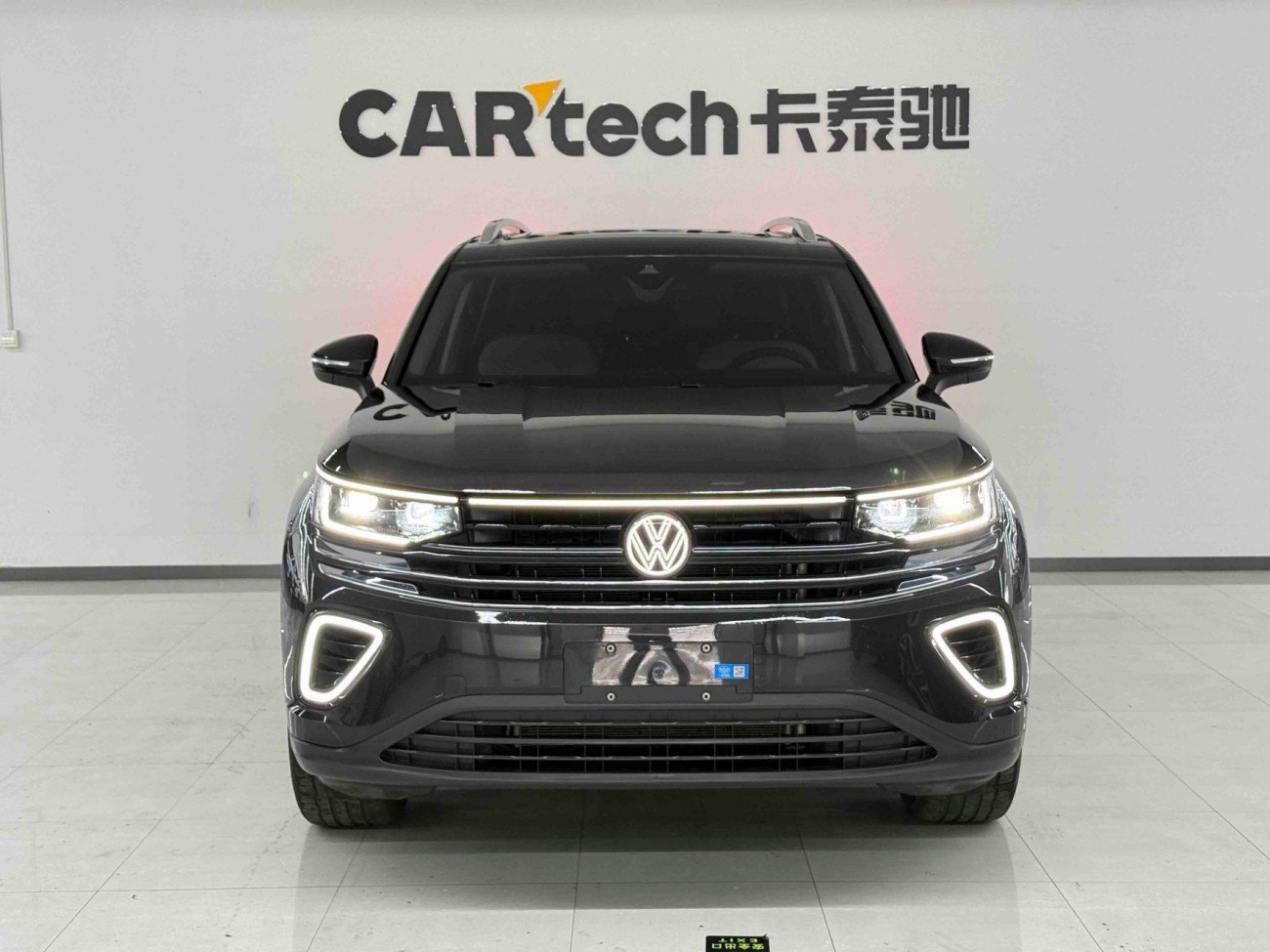 Volkswagen Talagon 2025
