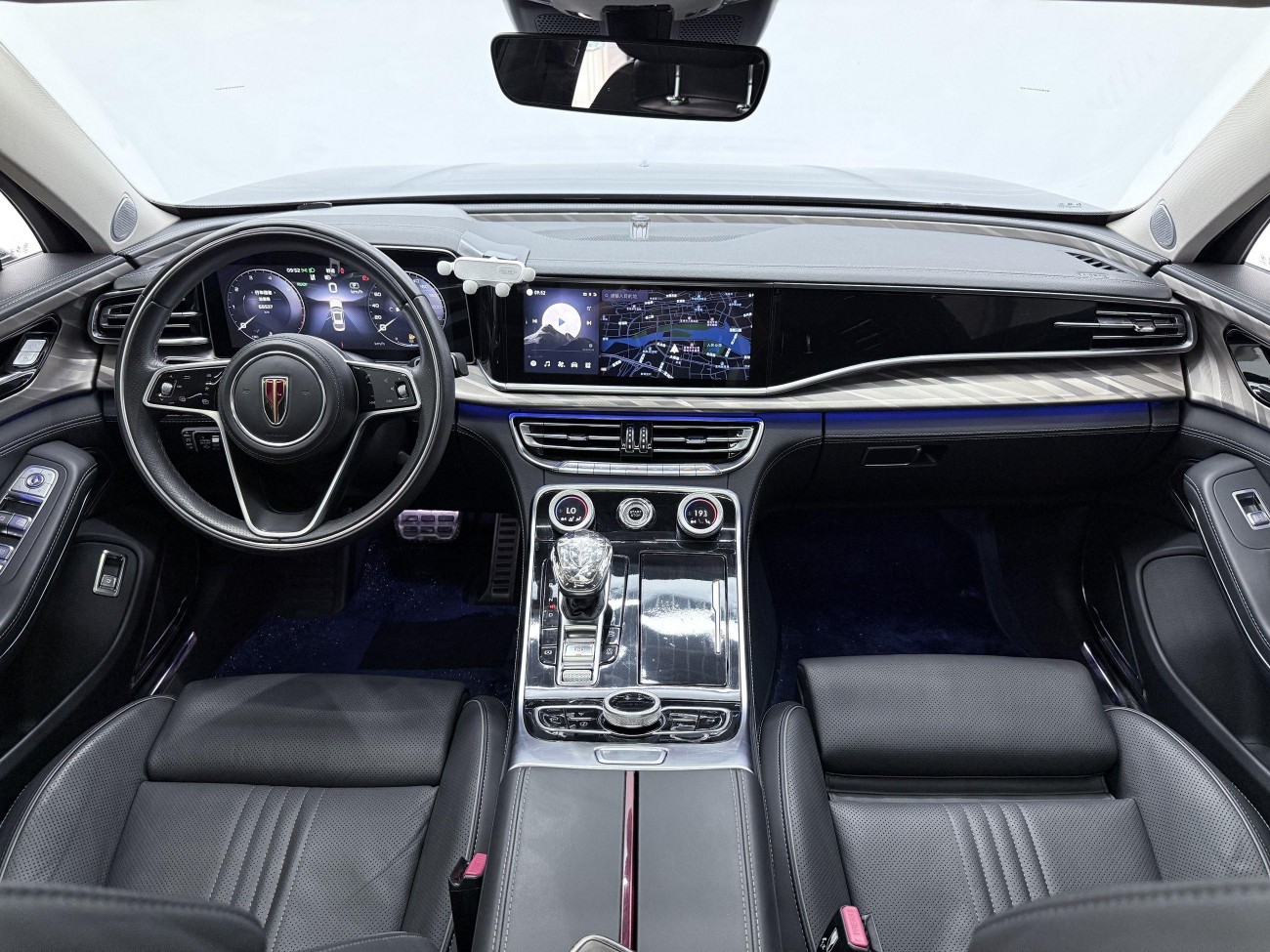 Hongqi H9 2022