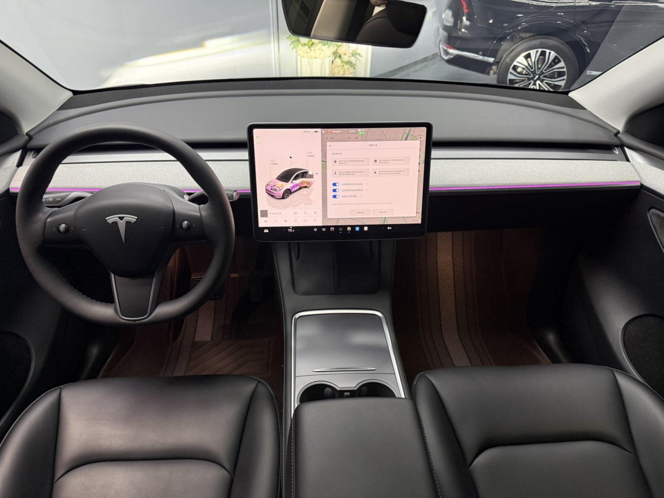 Tesla Model Y 2024