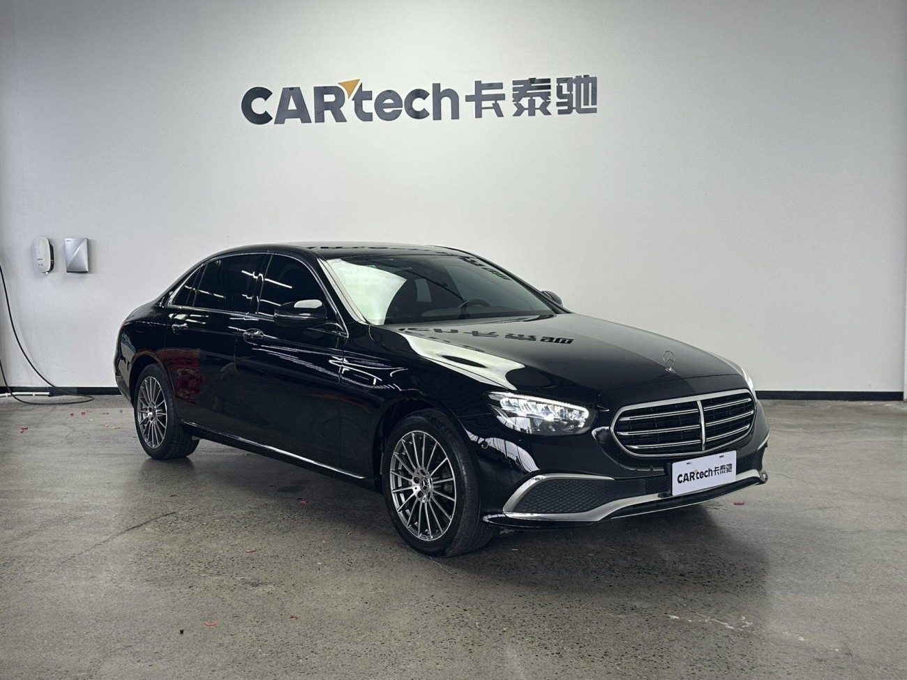 Mercedes-Benz E 260 L 2021