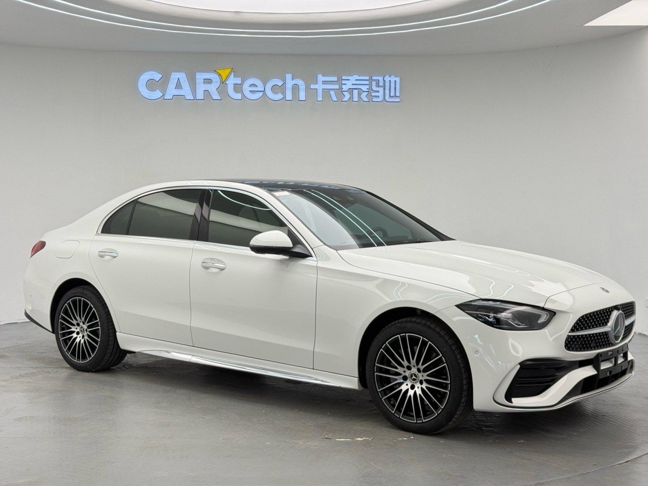 Mercedes-Benz C 260 L 2026