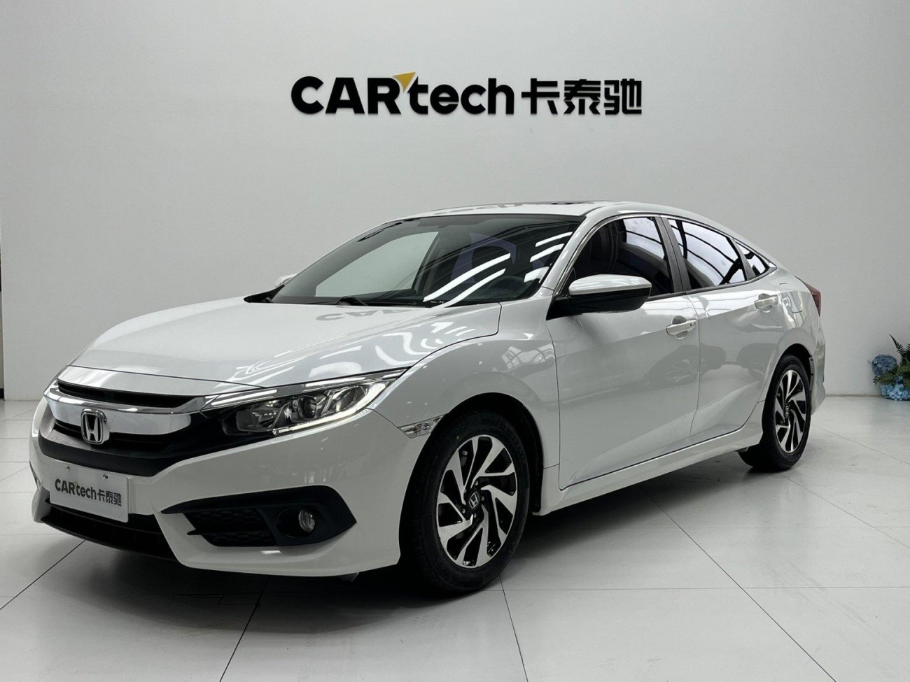 Honda Civic 2019