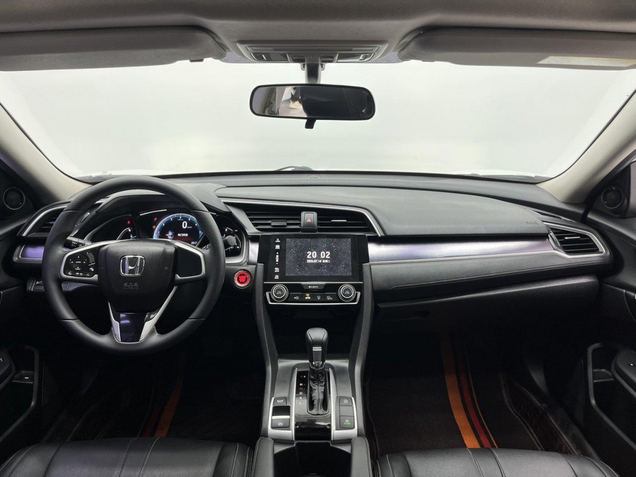 Honda Civic 2019