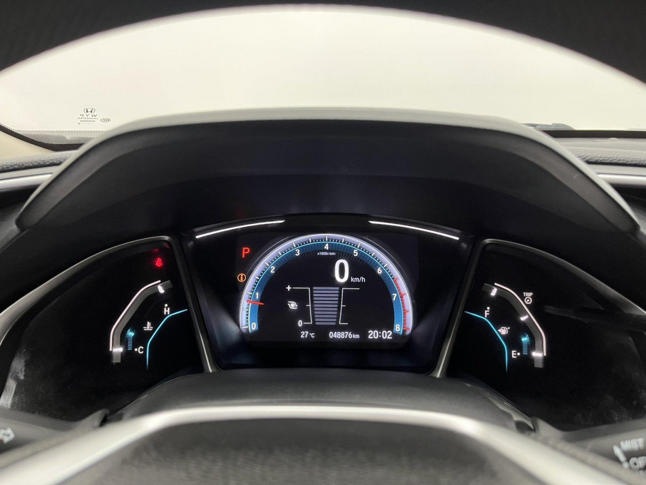 Honda Civic 2019