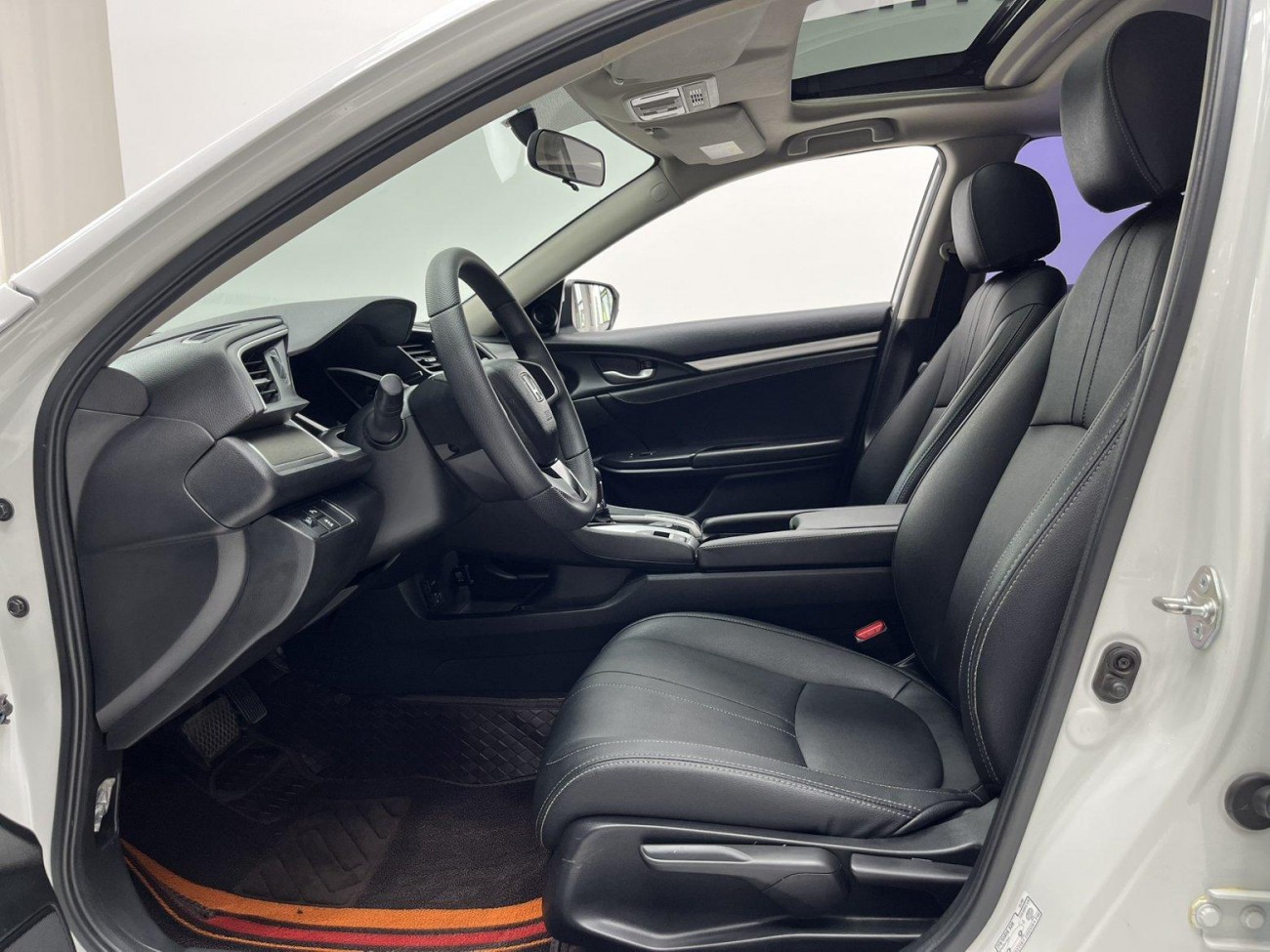 Honda Civic 2019
