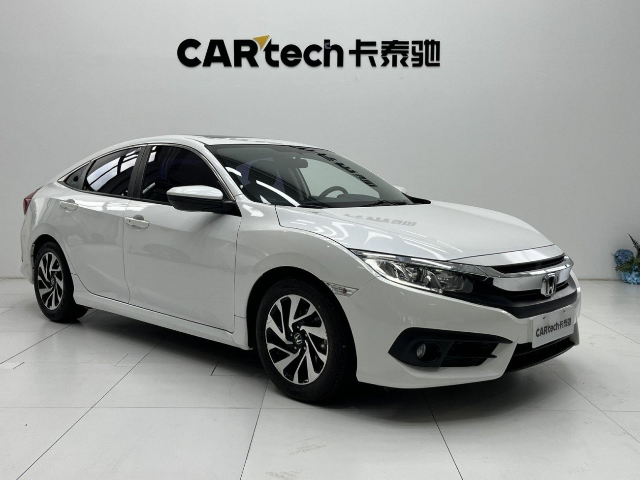 Honda Civic 2019