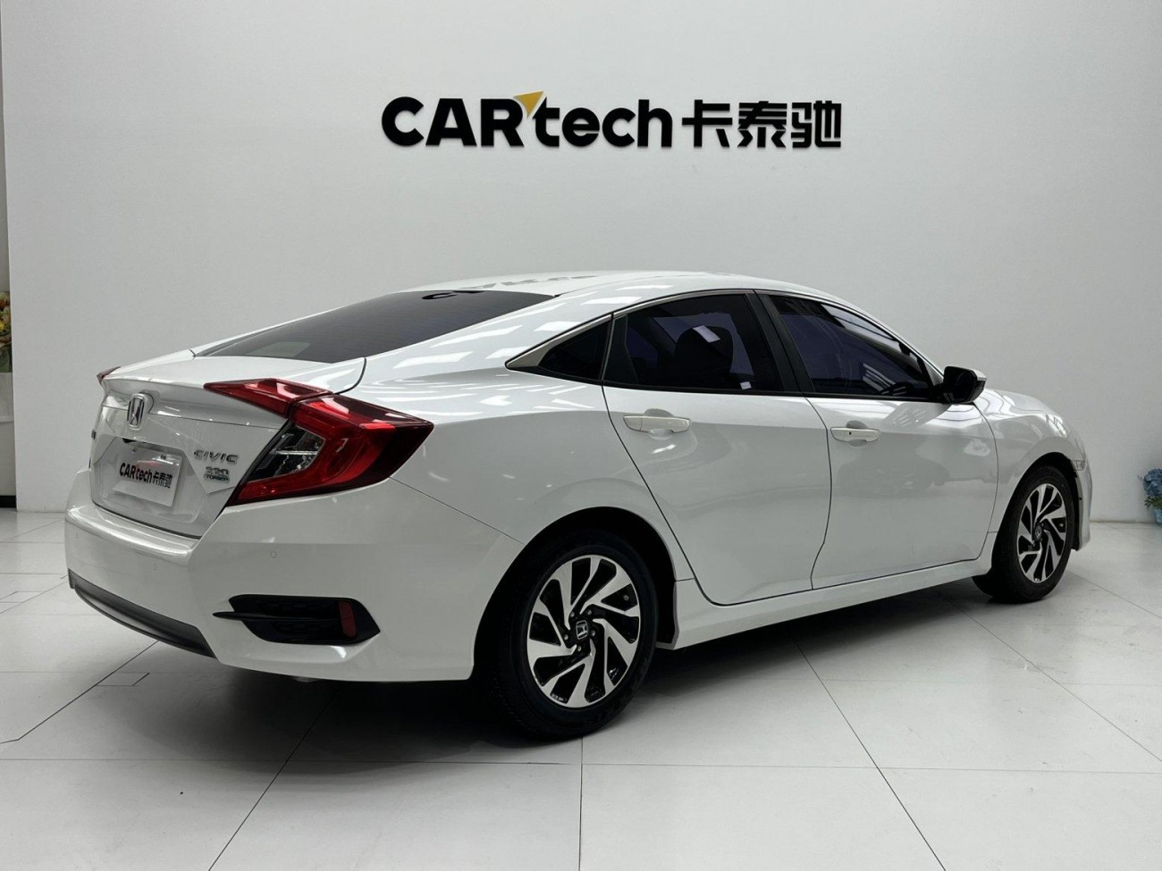 Honda Civic 2019