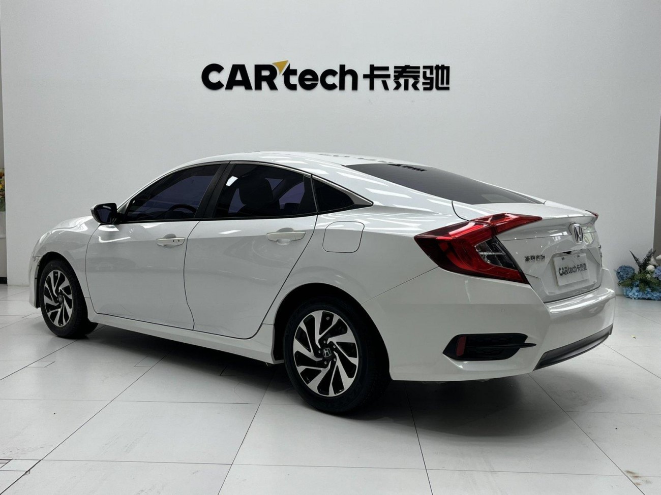 Honda Civic 2019