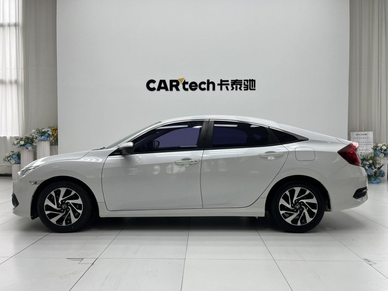 Honda Civic 2019