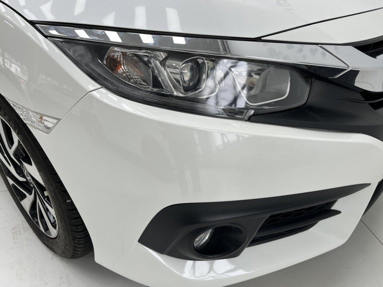 Honda Civic 2019