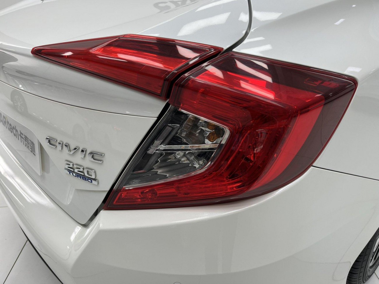 Honda Civic 2019