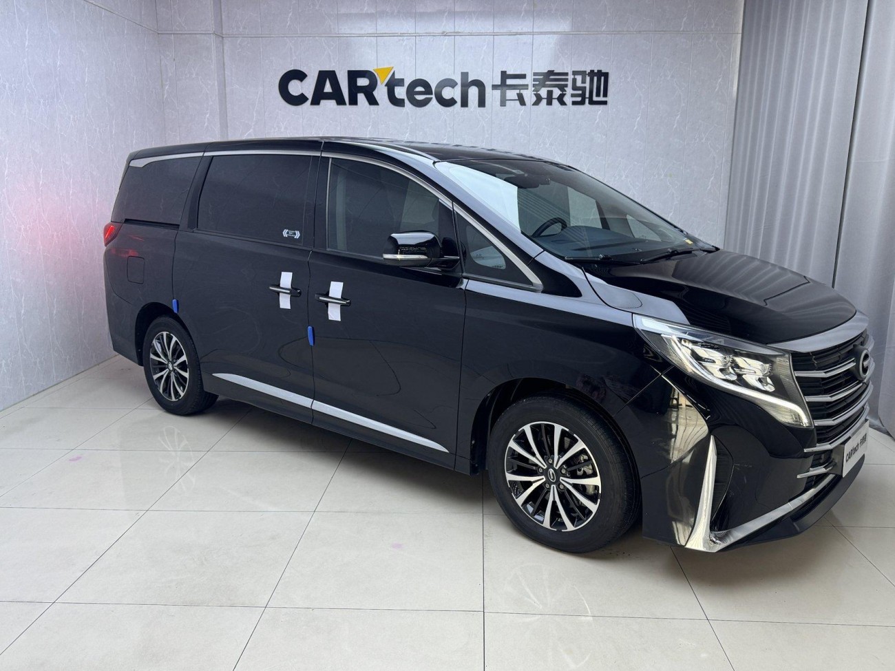 Trumpchi M8 2023