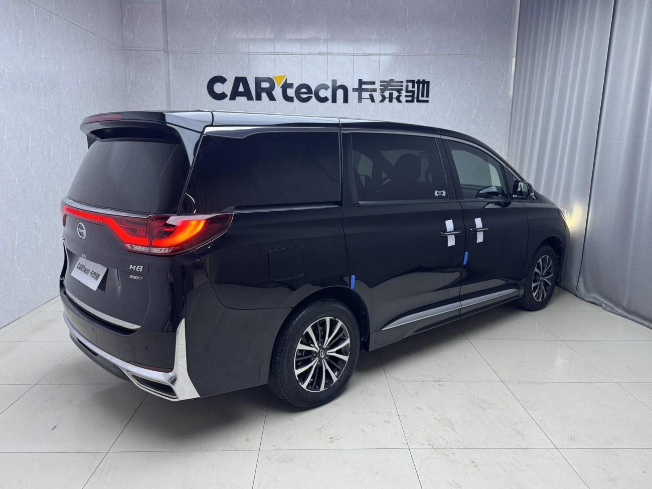 Trumpchi M8 2023