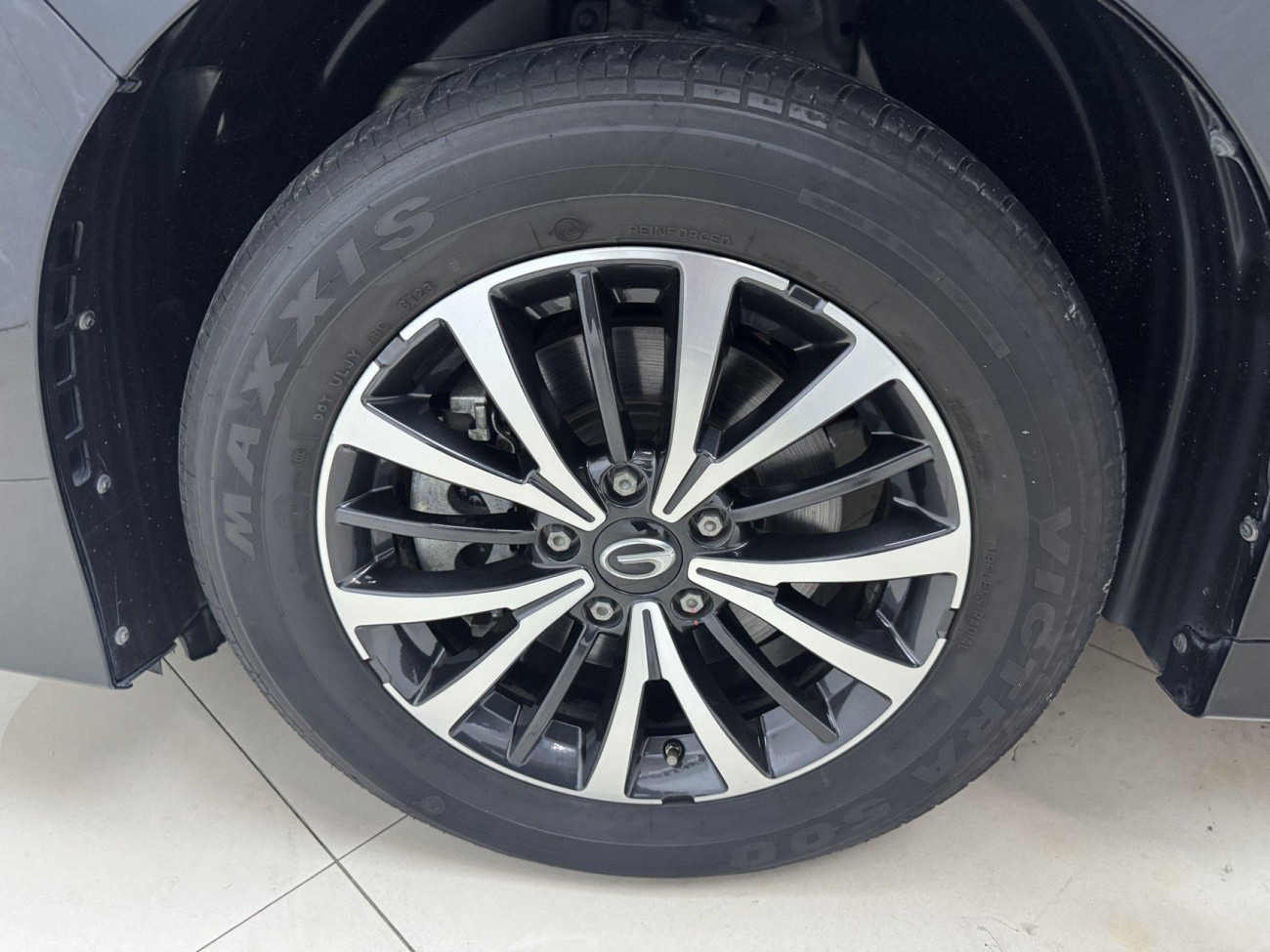Trumpchi M8 2023