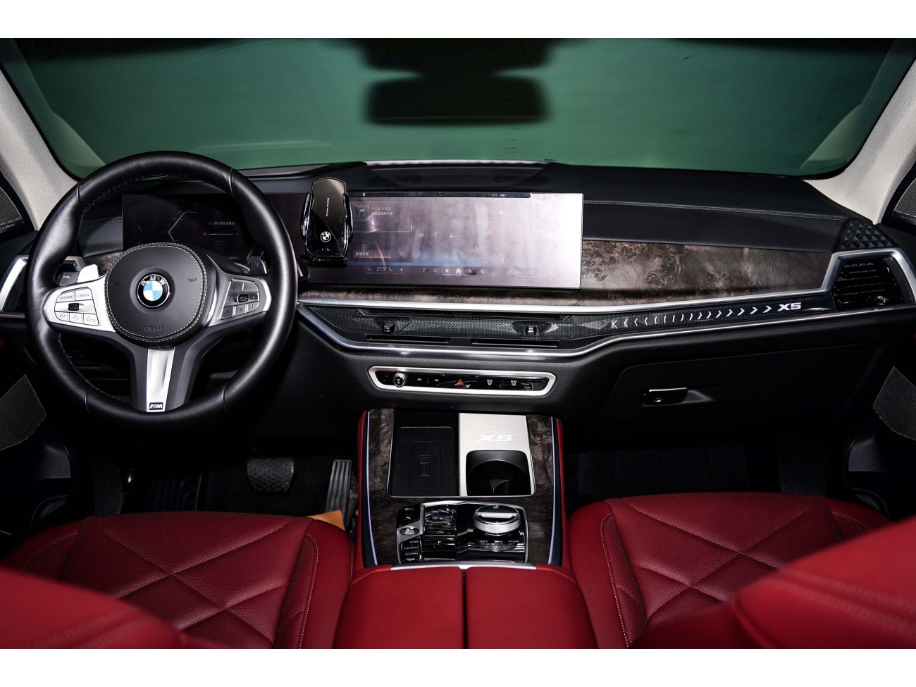 BMW X5 2024