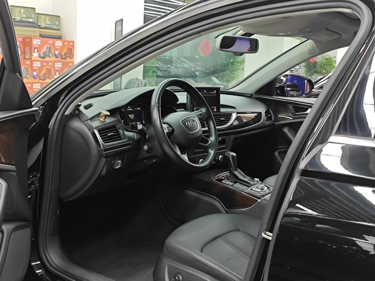 Audi A6L 30 2016