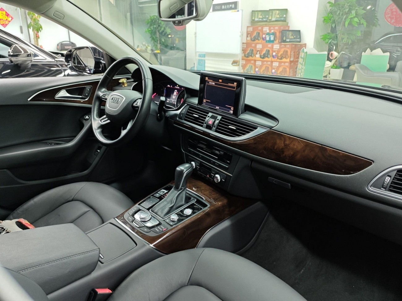 Audi A6L 30 2016