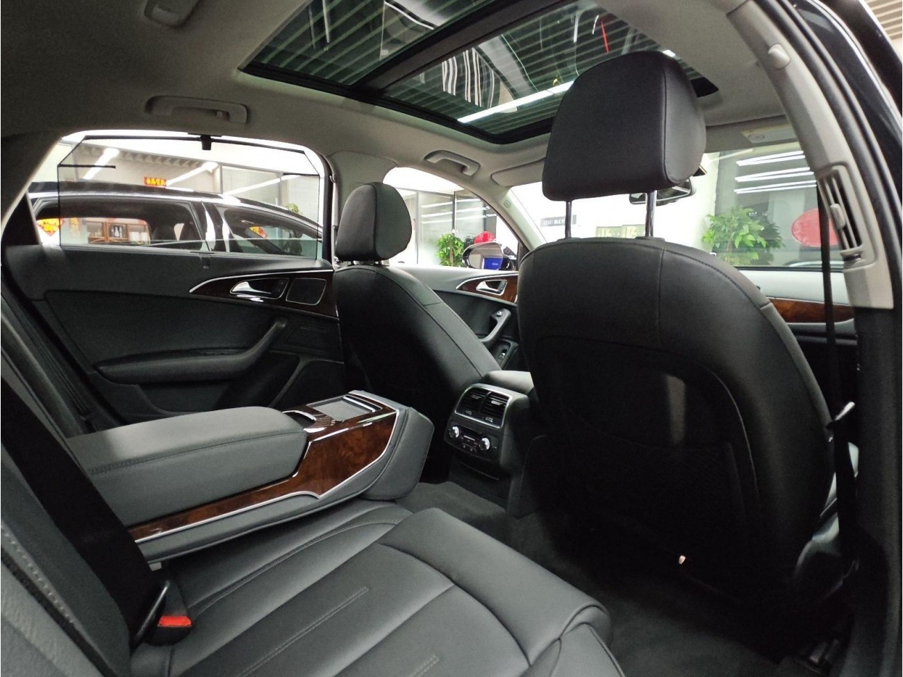 Audi A6L 30 2016