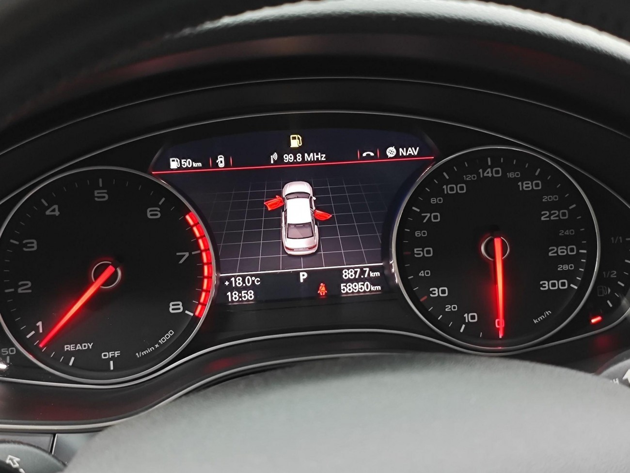 Audi A6L 30 2016
