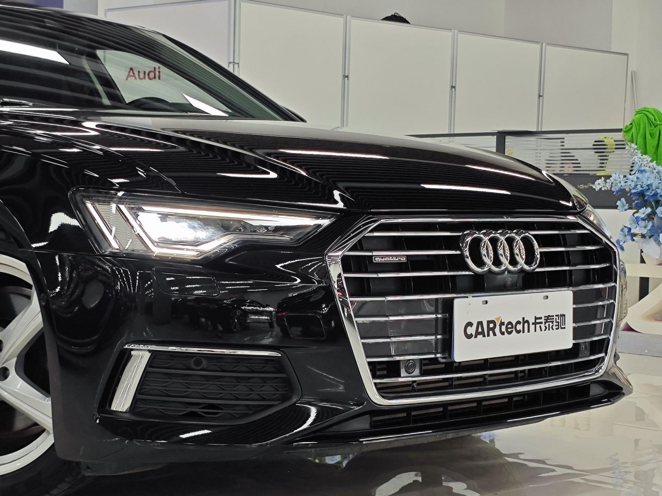 Audi A6L 45 TFSI 2019