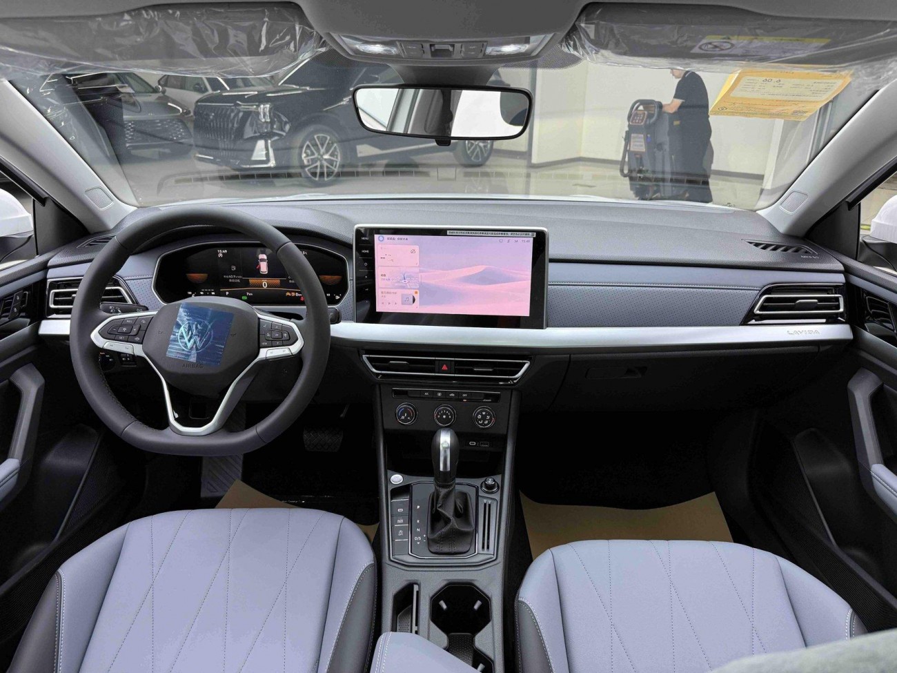 Volkswagen Lavida 2026