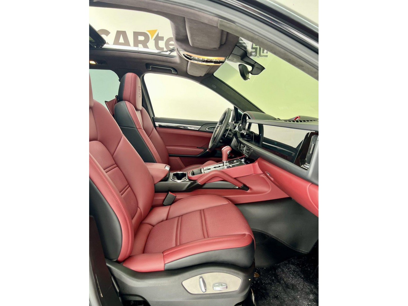 Porsche Cayenne 2013