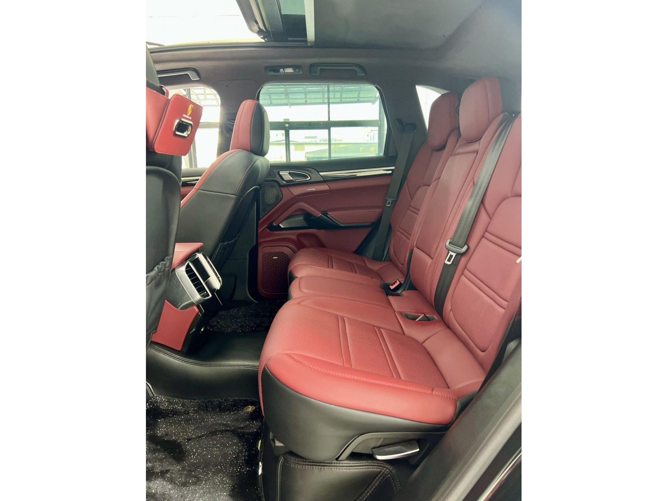 Porsche Cayenne 2013