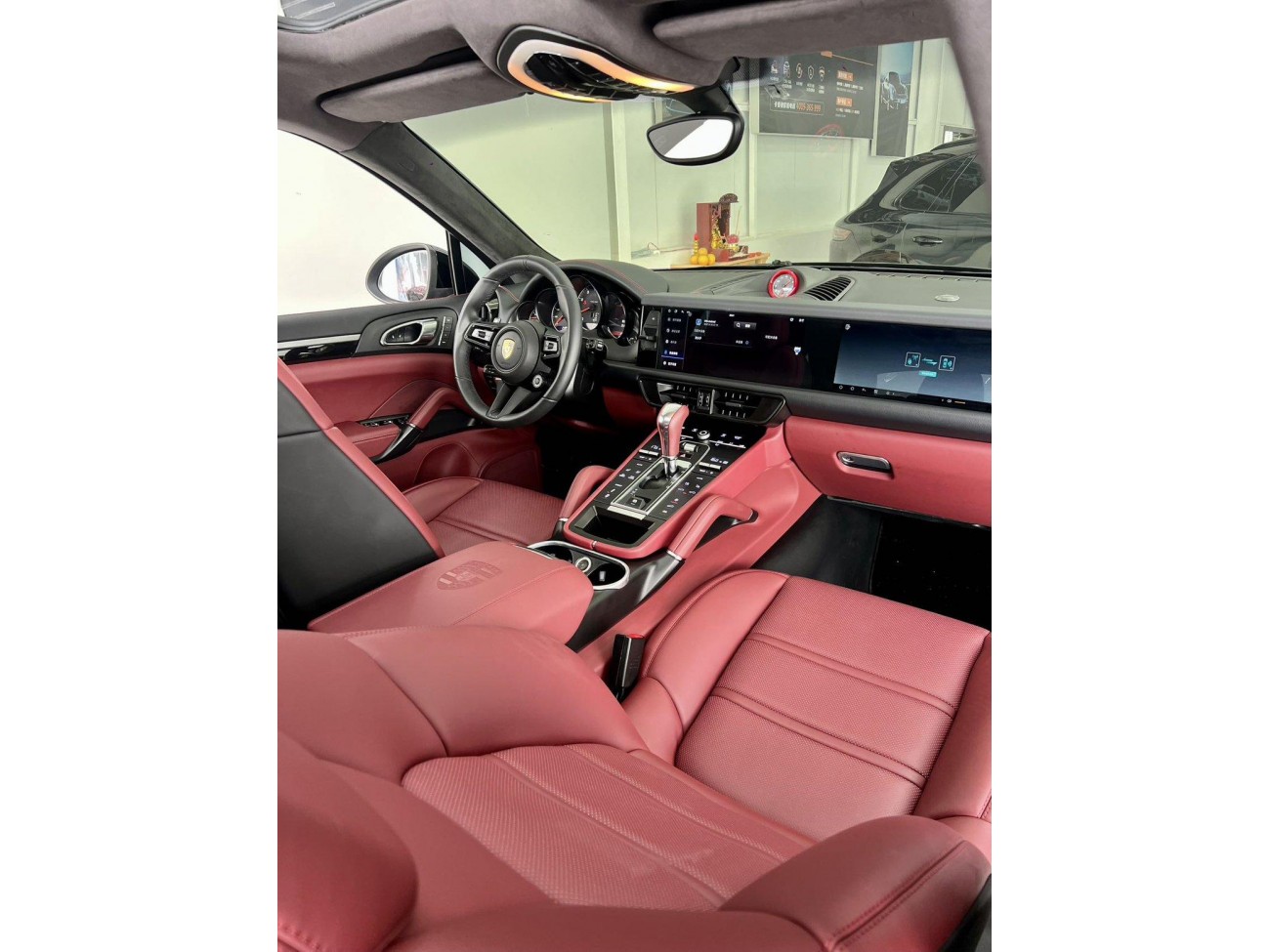 Porsche Cayenne 2013