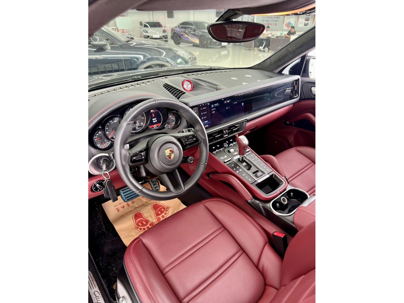 Porsche Cayenne 2013