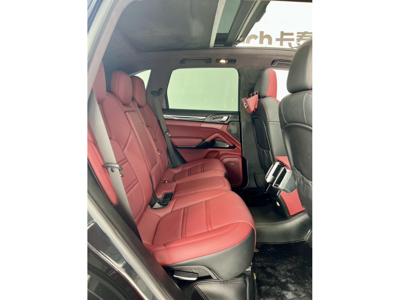 Porsche Cayenne 2013