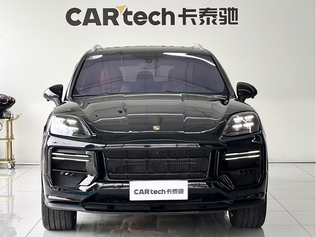 Porsche Cayenne 2013