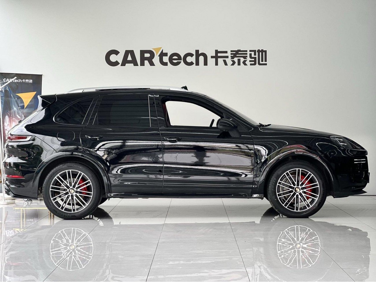 Porsche Cayenne 2013