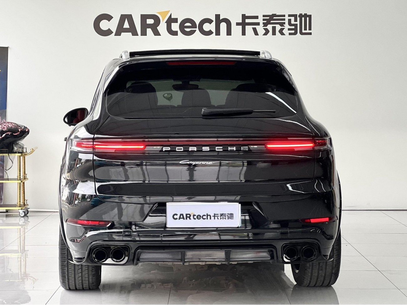 Porsche Cayenne 2013