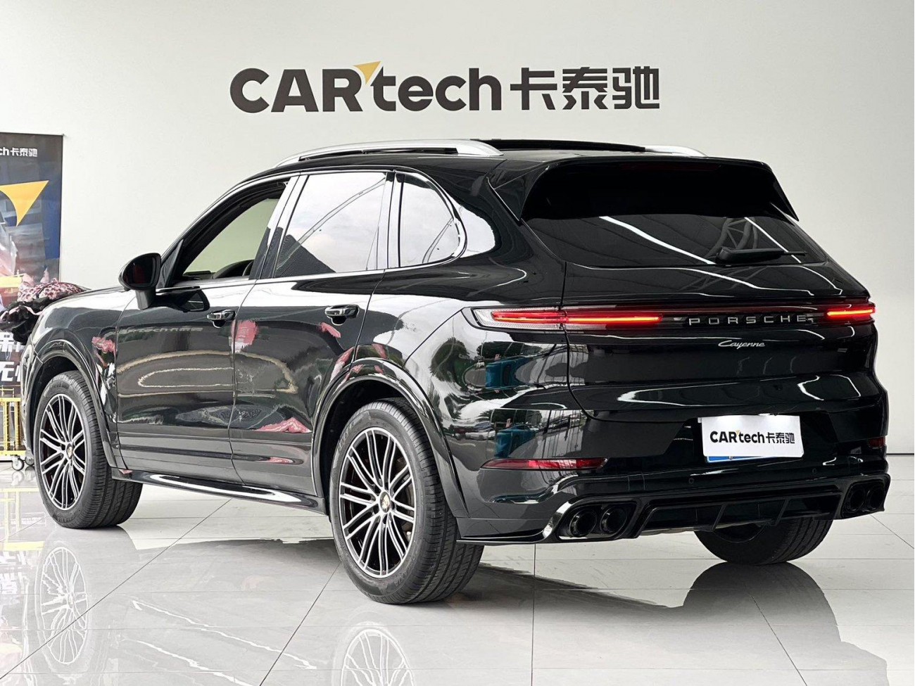 Porsche Cayenne 2013