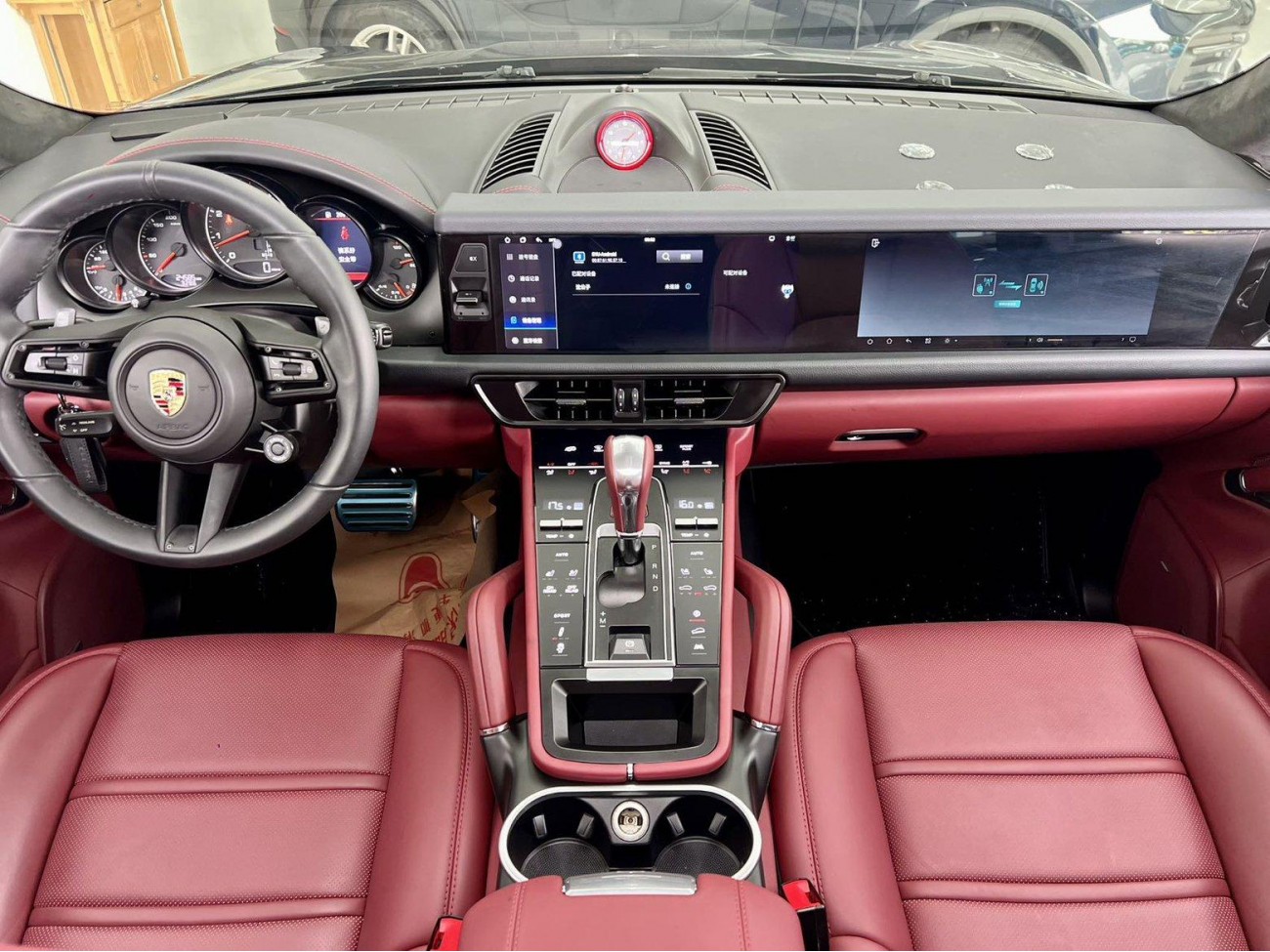Porsche Cayenne 2013