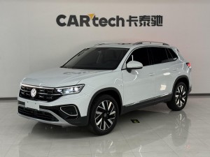 Volkswagen Tayron 2025