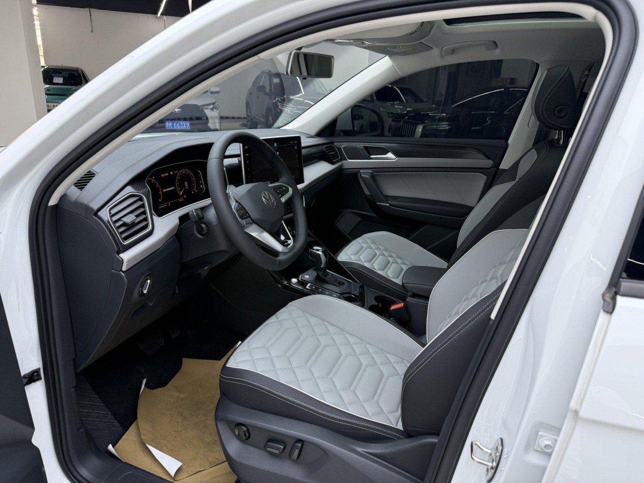 Volkswagen Tayron 2025