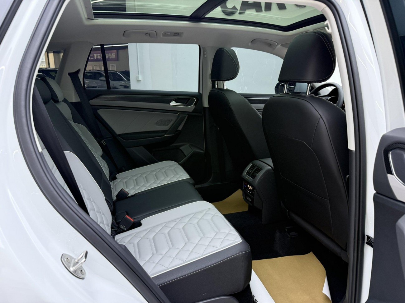Volkswagen Tayron 2025