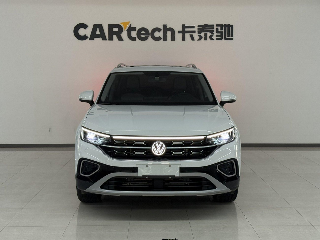 Volkswagen Tayron 2025