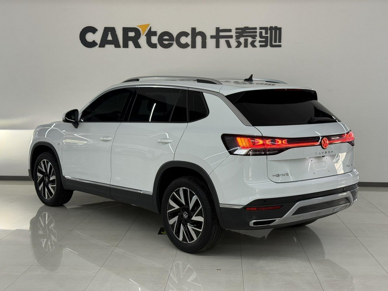Volkswagen Tayron 2025