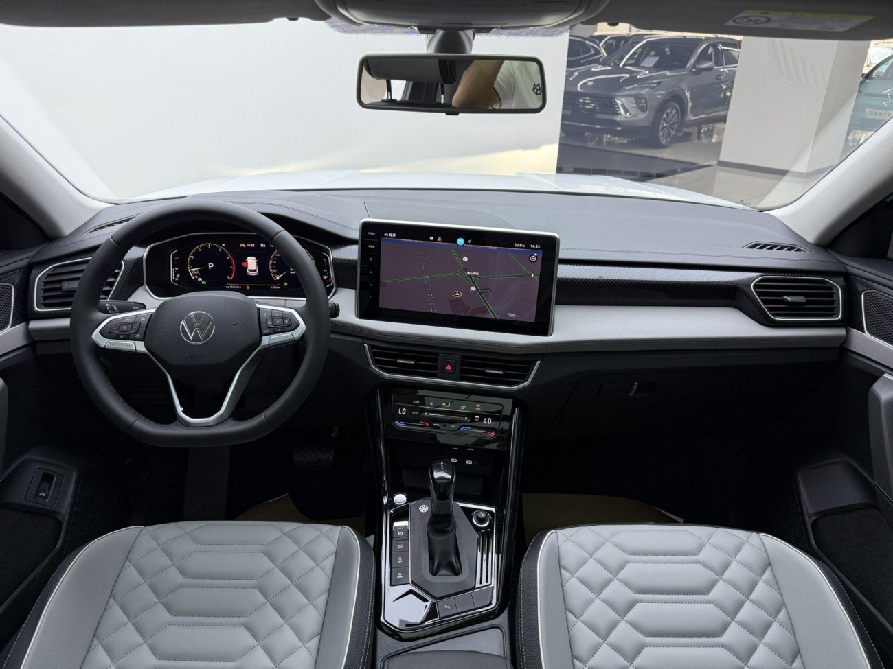 Volkswagen Tayron 2025