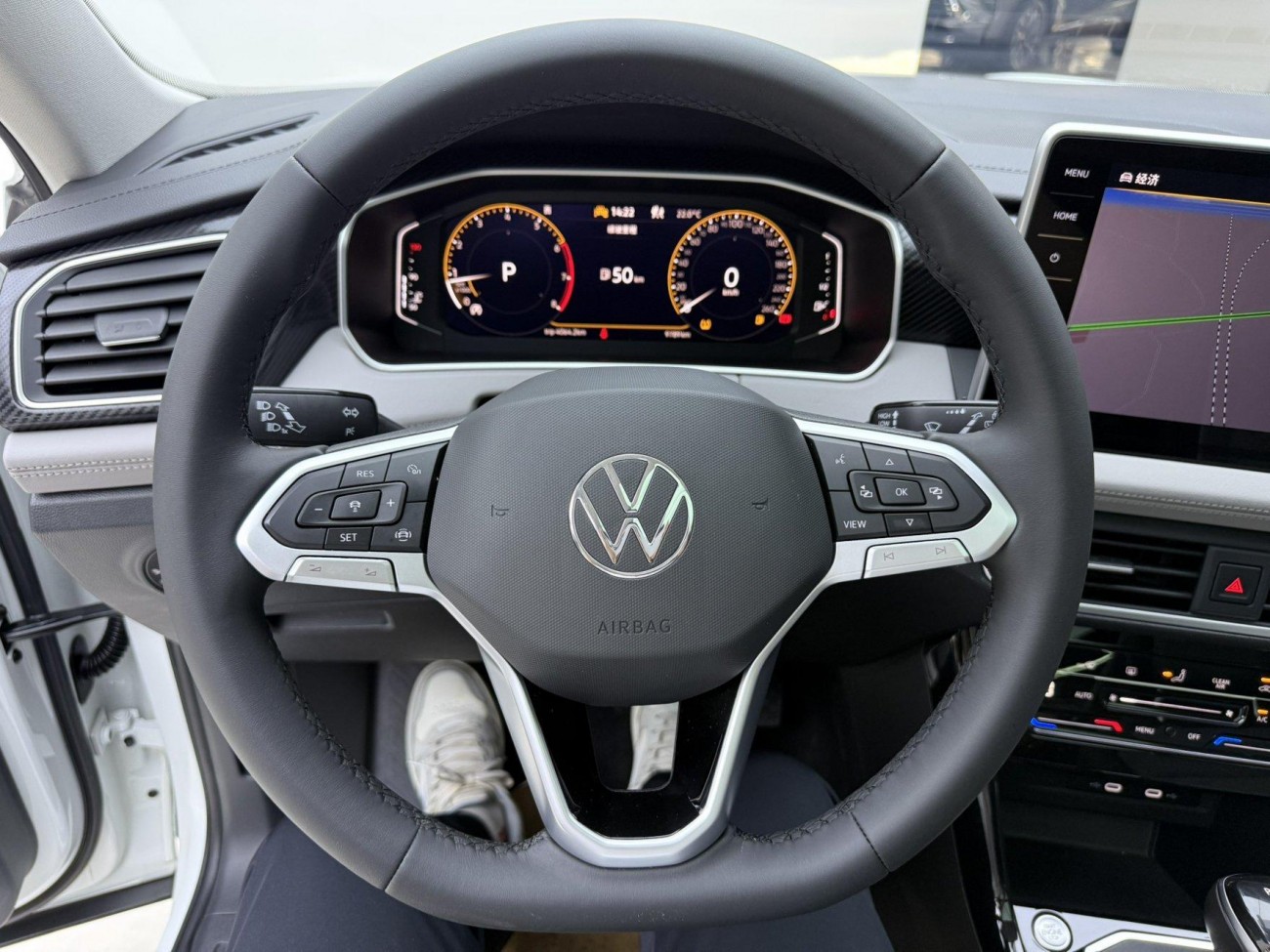 Volkswagen Tayron 2025