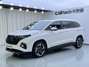 Hyundai Custo 2022