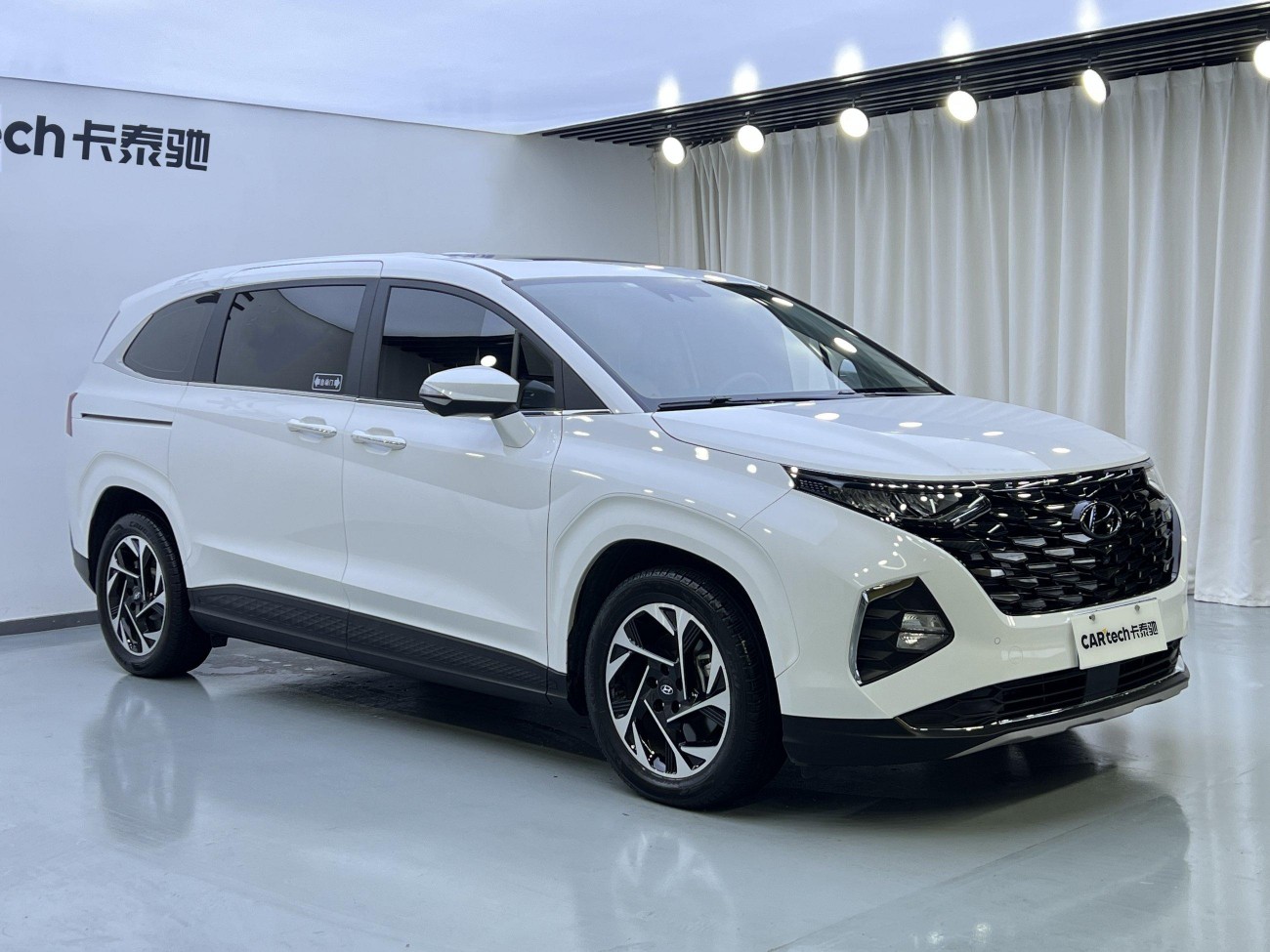 Hyundai Custo 2022