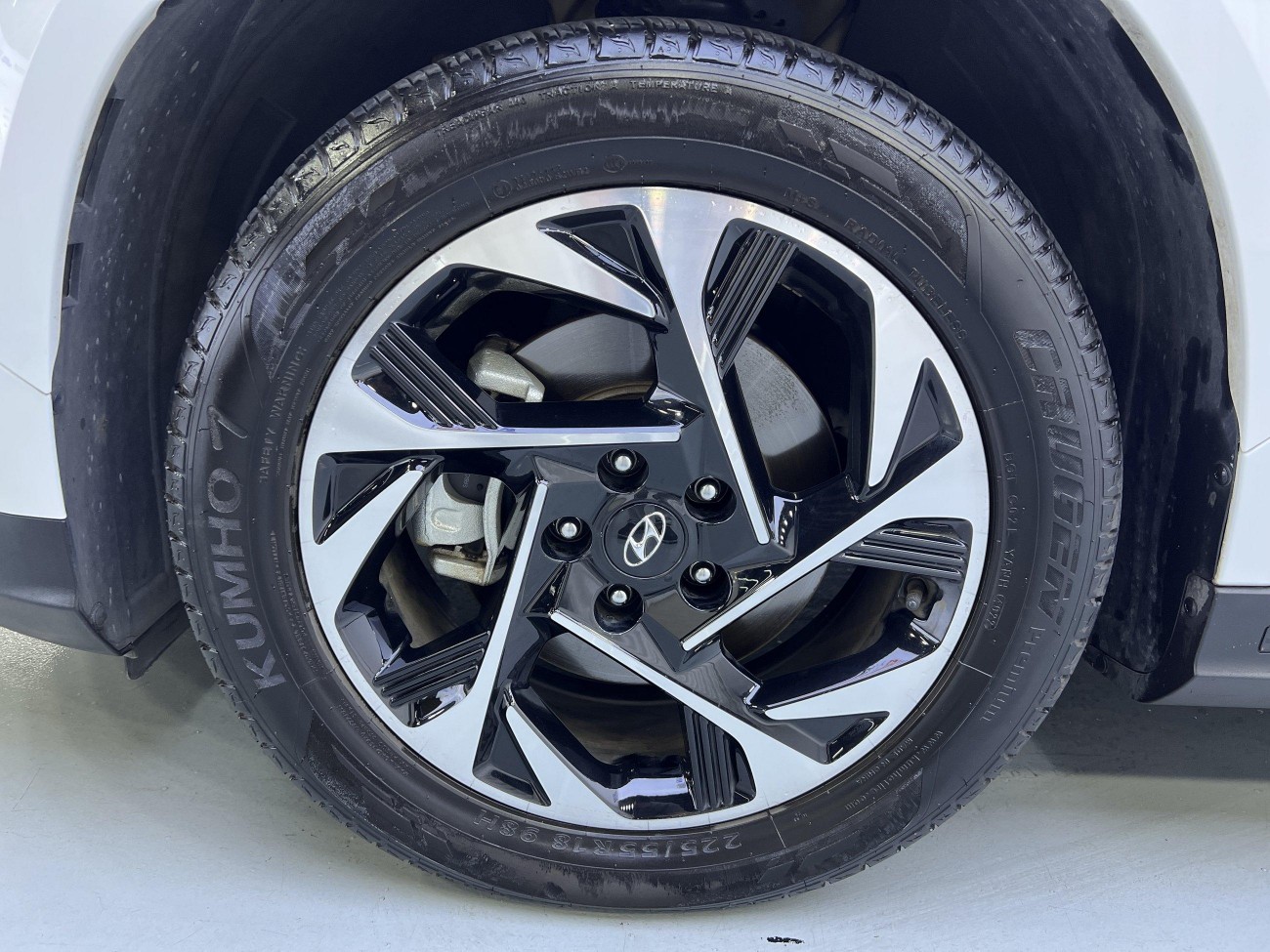 Hyundai Custo 2022