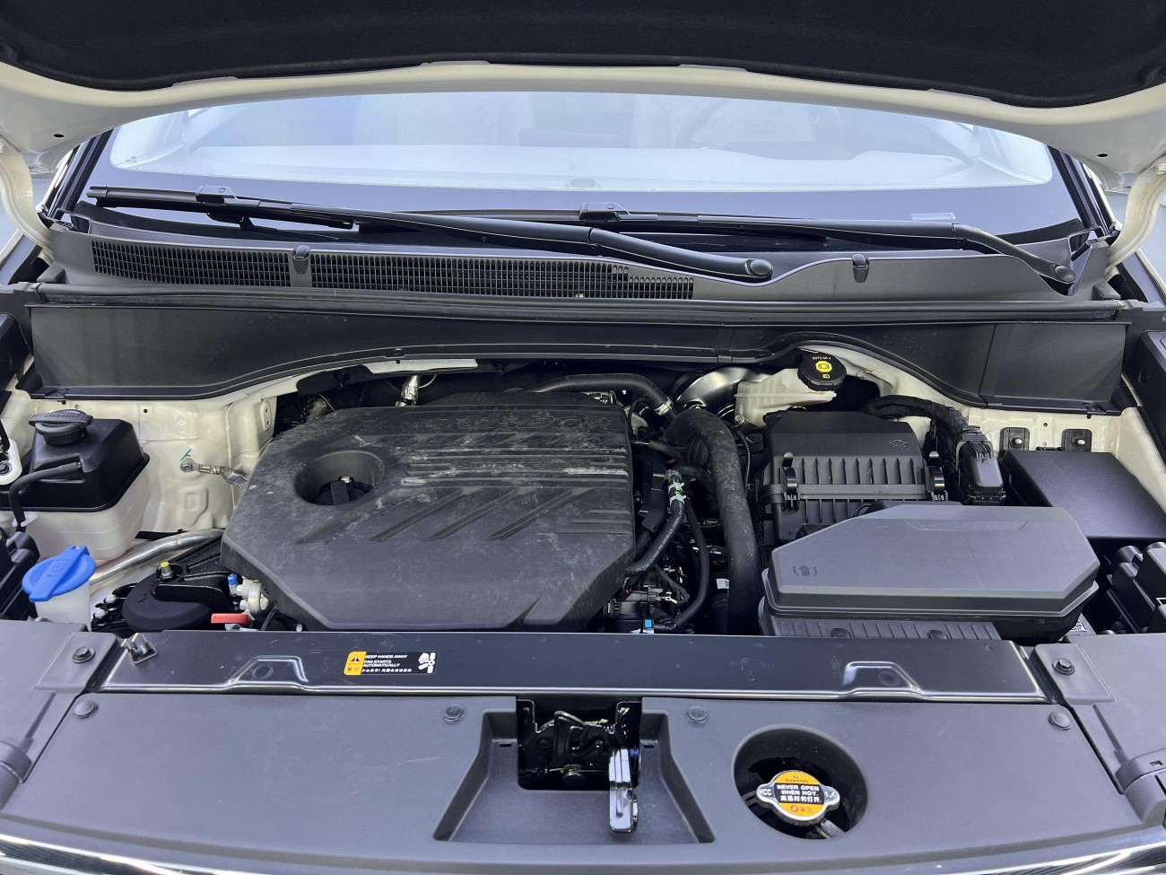 Hyundai Custo 2022