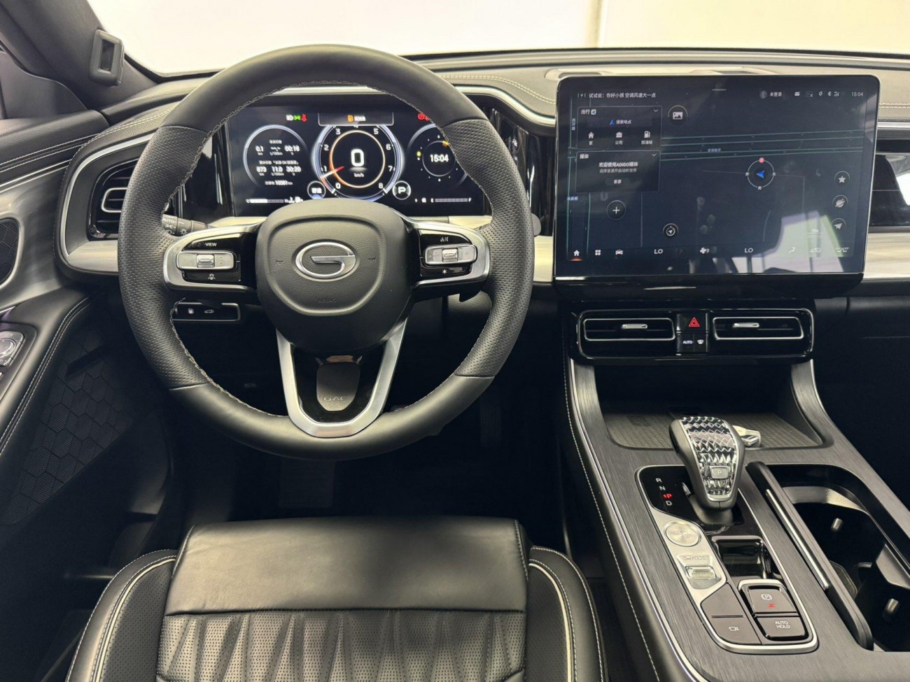 Trumpchi GS8 2024